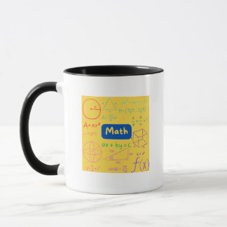 Math Mug