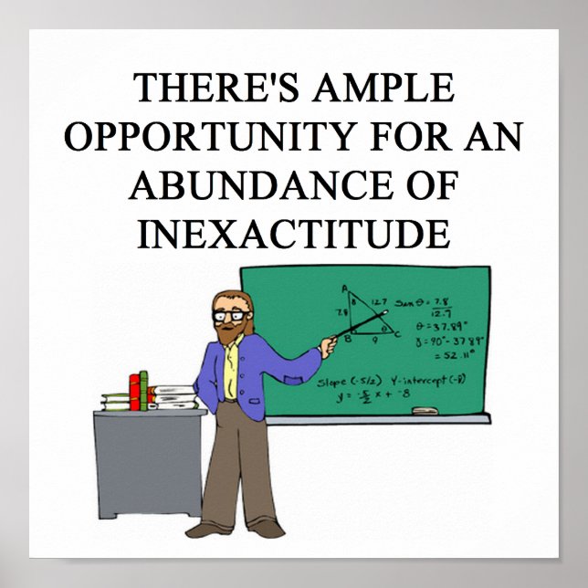 MATH onfusion Poster (Front)