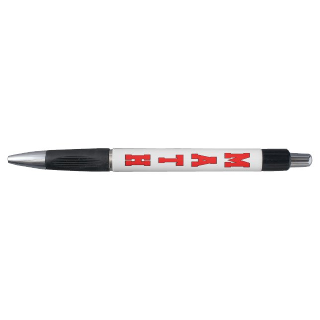 Math Pen (Front)