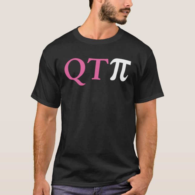 Math Pi Day 2020  teacher geeks nerds squares root T-Shirt (Front)