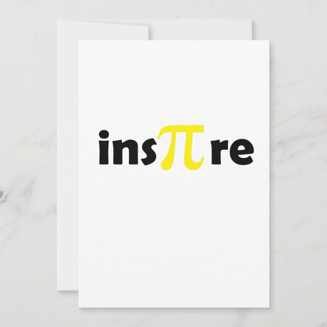 Math Pi Day Gif Math Lover (Front)