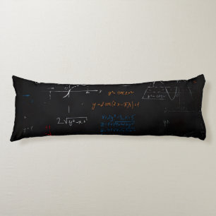 Math Pillow