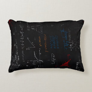 Math Pillow