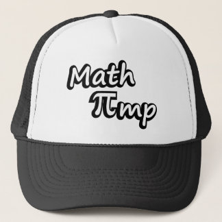 Math PImp Trucker Hat