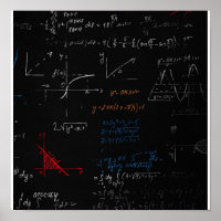 Math Poster