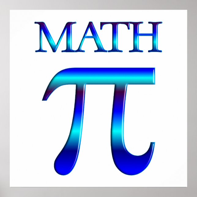 Math Poster (Front)