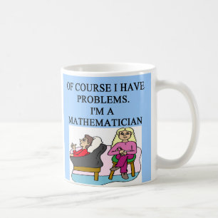 MATH psychology joke, MATH psychology joke Coffee Mug
