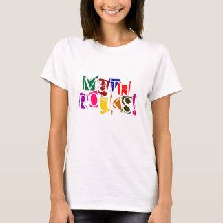 Math Rocks T-Shirt
