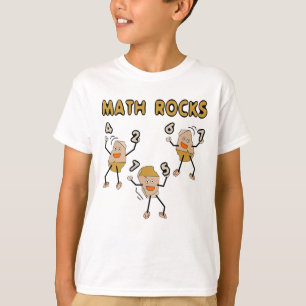 Math Rocks T-Shirt