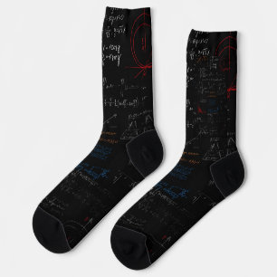 Math Socks