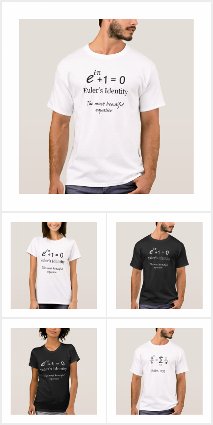 Math T-shirts