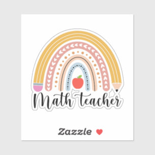 Math teacher