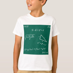 math teacher algebra geek T-Shirt