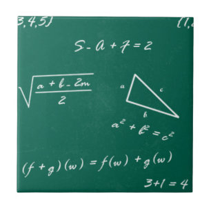 math teacher algebra geek tile