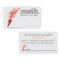 Math Teacher Business card