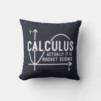 Math Teacher Calculus Actually is Rocket Science