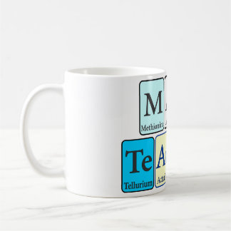 Math teacher Coffee mug