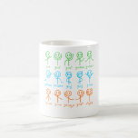 Math Teacher Dance Equation Mathematic Maths Coffee Mug<br><div class="desc">This graphic idea is for math lovers. This funny graphic / quote clothing makes all math teachers happy.</div>