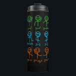 Math Teacher Dance Equation Mathematic Maths Thermal Tumbler<br><div class="desc">This graphic idea is for math lovers. This funny graphic / quote clothing makes all math teachers happy.</div>