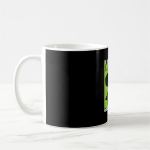 Math Teacher Math Keeps You In Shape Coffee Mug