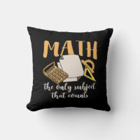 Math Teacher Math The Only Subject