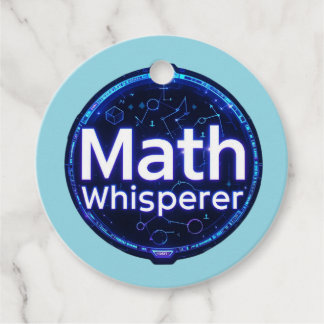 Math Teacher Math Whisperer Favour Tags