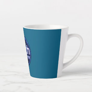 Math Teacher Math Whisperer Latte Mug