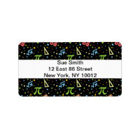 Math Teacher - Mathematics Symbols Pattern