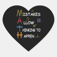 Math Teacher Mistakes Allow Thinking To Happen