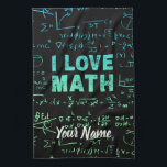 Math Teacher Or Mathematics Professor And Student Kitchen Towel<br><div class="desc">Math design for math teacher and math student and all numbers friends. Math vintage artwork for math scientists and researchers at university and school for pupils and students. Math souvenir for algebra and fraction calculation retro friends. Math design for math teachers and math students for scientists and students who love...</div>
