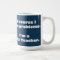 Math Teacher Problems Mug