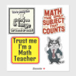 Math teacher resources Mathematics teaching fun<br><div class="desc">These stickers are great for a Math teacher,  stick them on your school planner.</div>