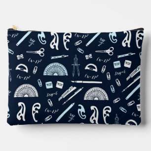 Math Teacher Toiletry Bag