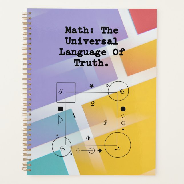 Math Universal Language | Truth & Logic Educator (Devant)