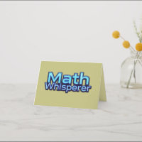Math Whispere