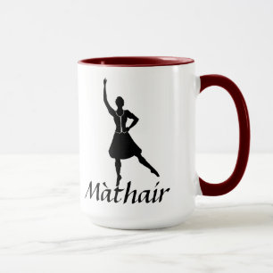Màthair of a Dancer Mug