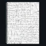 Mathematic Lovers, Math Formula, Math Geek Notebook<br><div class="desc">The perfect Cute Mathematic Lovers, Math Formula, Math Geek, a pattern gift idea for all men, women & kids who loves Math Equation Seamless fabric! Makes an ideal gift for your mom, dad, sister, brother, aunt, uncle, grandma or grandpa & for your love ones for their Wedding Anniversaries, Birthdays, Summer,...</div>