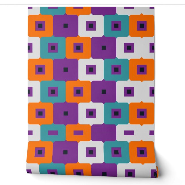 Mathematical Beautiful Pattern  Wallpaper (Unrolling)