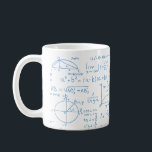 Mathematical Design Mug<br><div class="desc">Mathematical Design Mug</div>