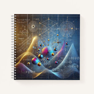 Mathematical Structures & Quantum Geometry Notebook