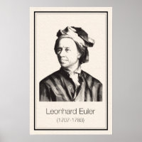 Mathematicians - Euler