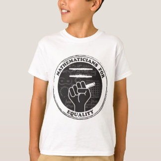 Mathematicians for Equality T-Shirt