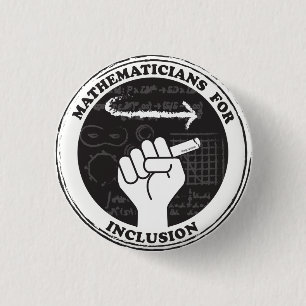 Mathematicians for Inclusion button