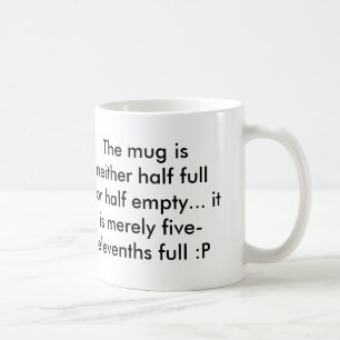 Mathematician's Mug