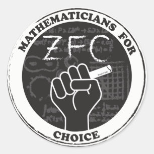 Mathématiciens pour Stickers Choice
