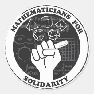 Mathématiciens pour Stickers Solidarité