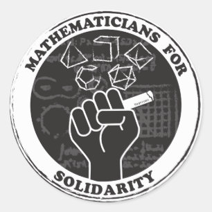 Mathématiciens pour Stickers Solidarité