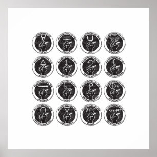 Mathématiciens pour tous, etc Affiche