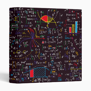 Mathematics binder