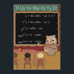 Mathematics Christmas Wish Invitation<br><div class="desc">One For the Nerds! Mathematics Christmas Wish is ready for your customization. (A) Customize all fonts to your size, colour, and style. (B) Customize what you desire to say in each predefined field. (C) To create your own version of this product simply press the "Customize" button. Then as you click...</div>